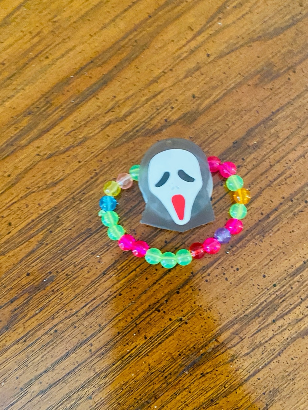 Light up bracelet